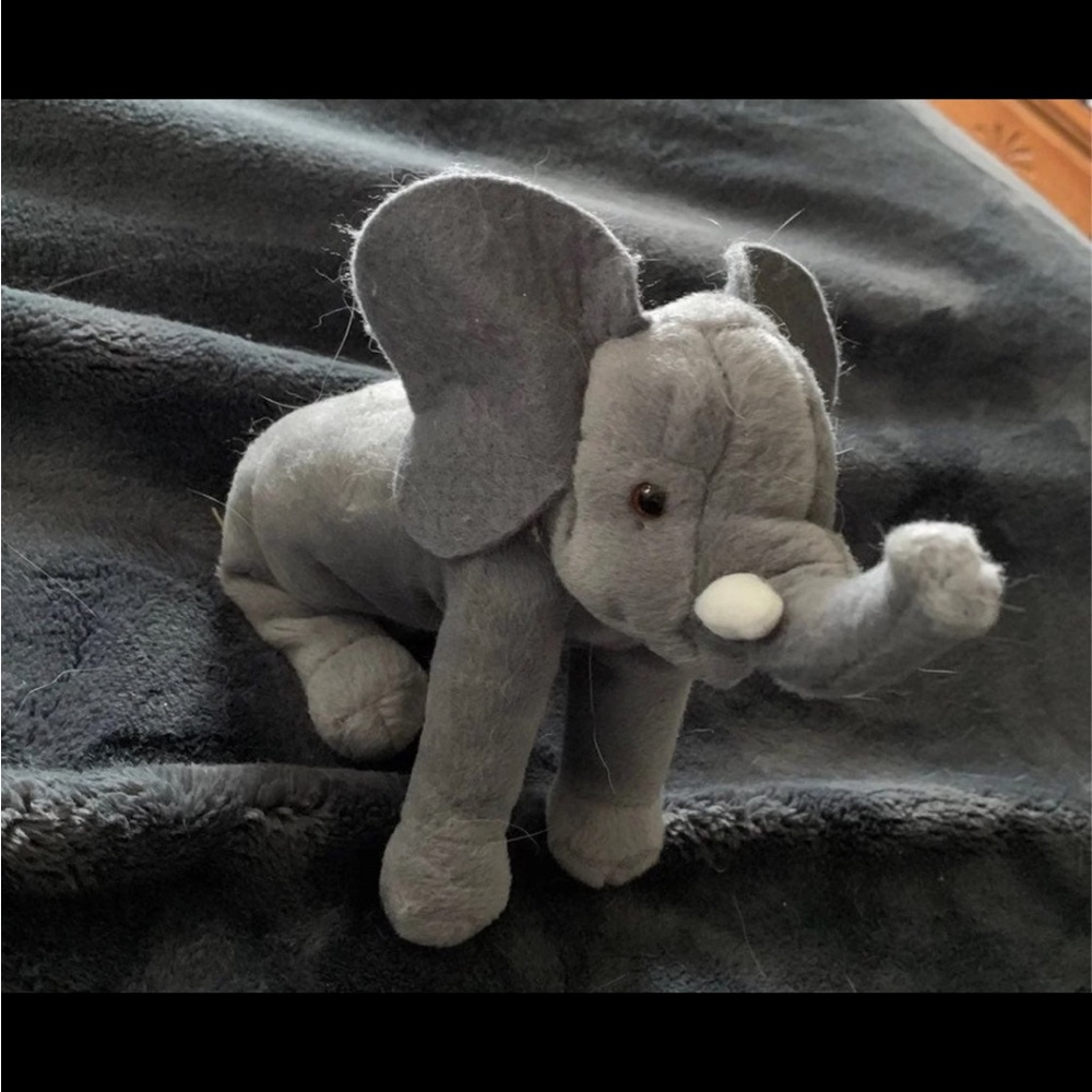 Elephant Plush